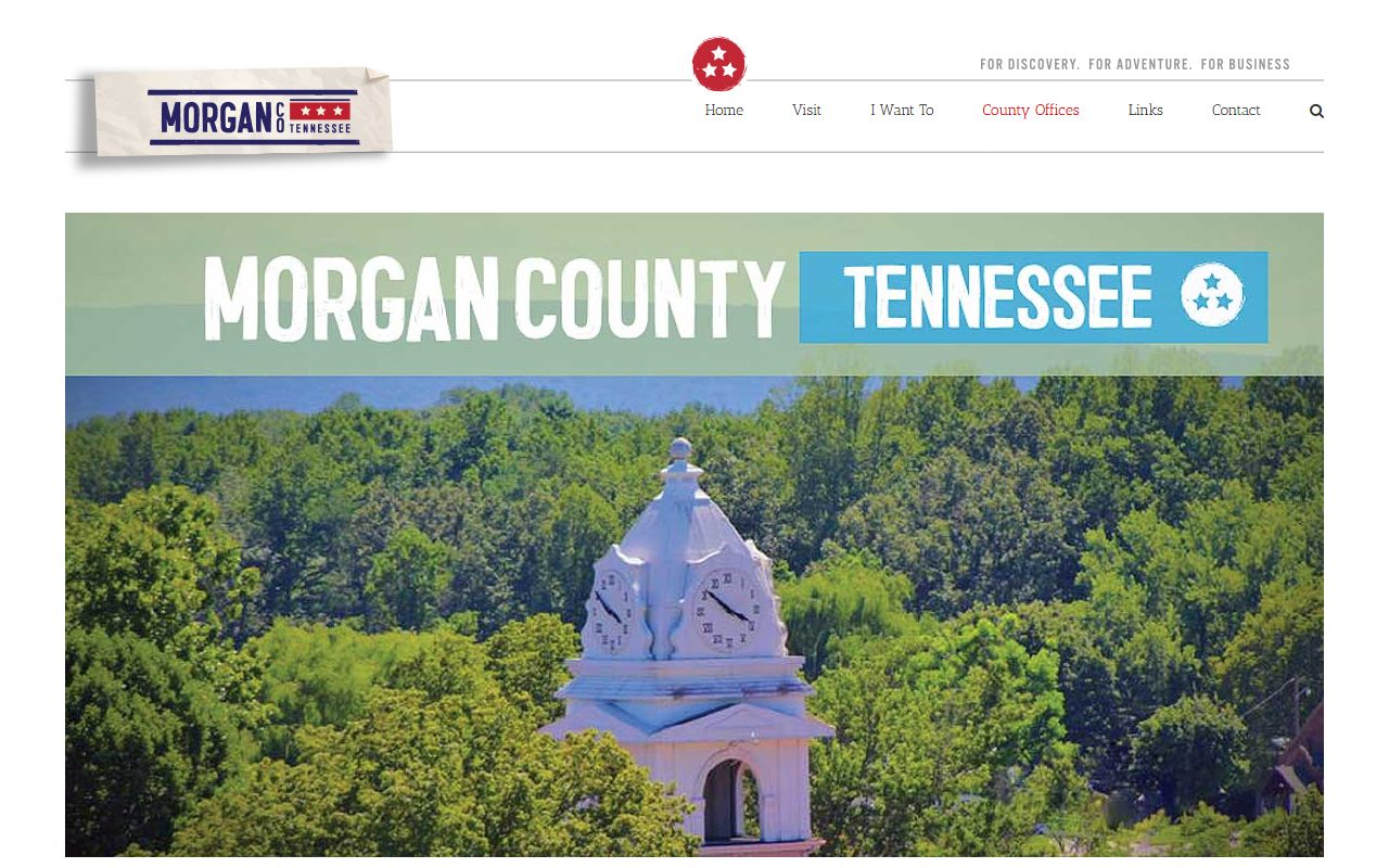 Morgan County Sex Offenders sheriff office page on the Morgan County government website